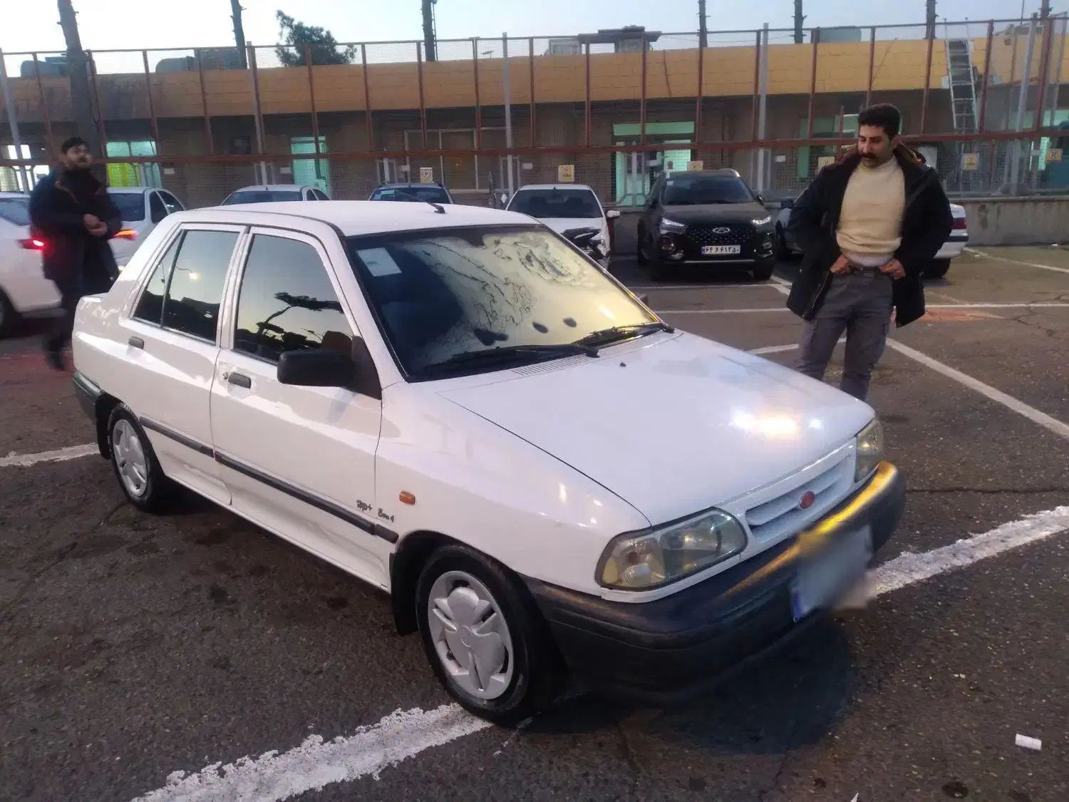 پراید 131 SE - 1395
