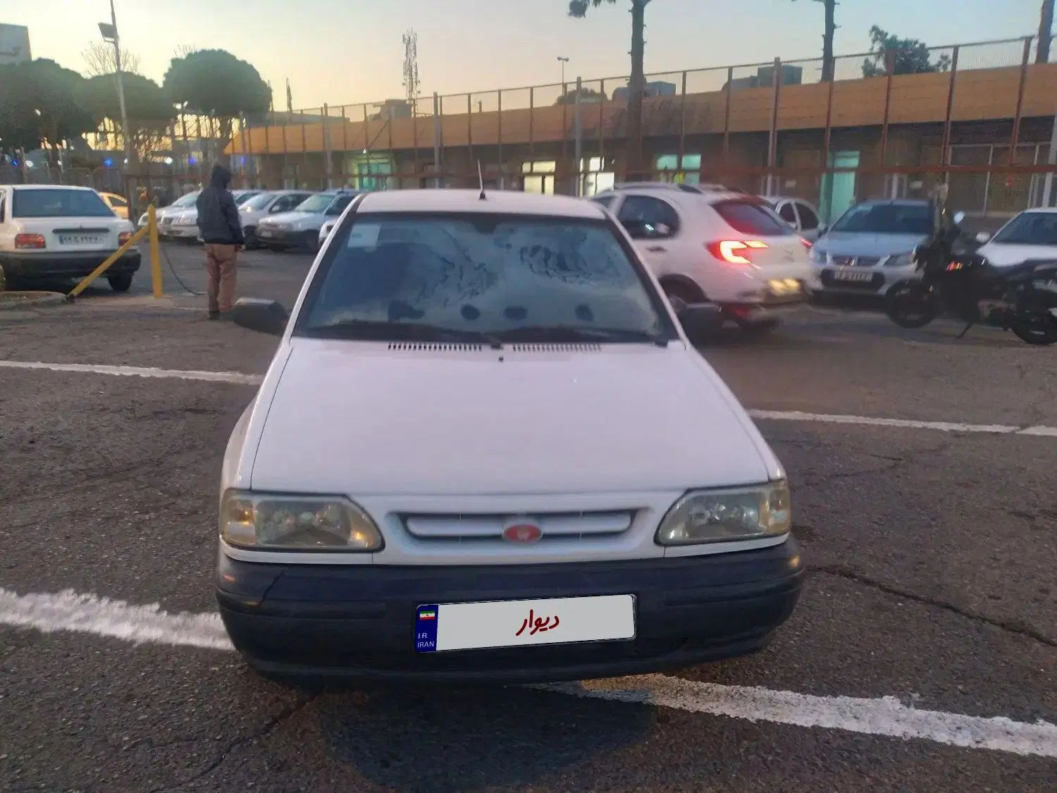 پراید 131 SE - 1395