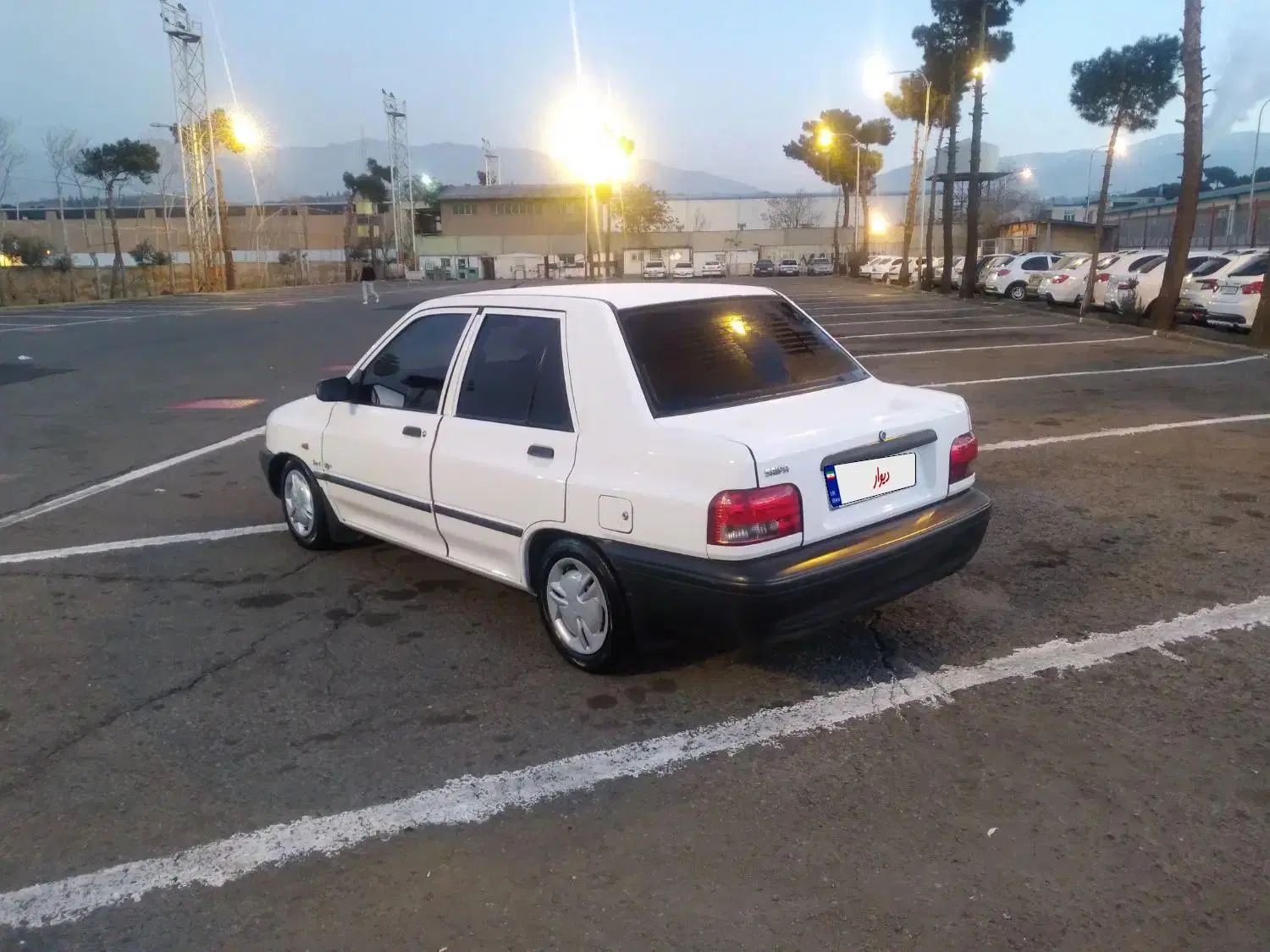 پراید 131 SE - 1395