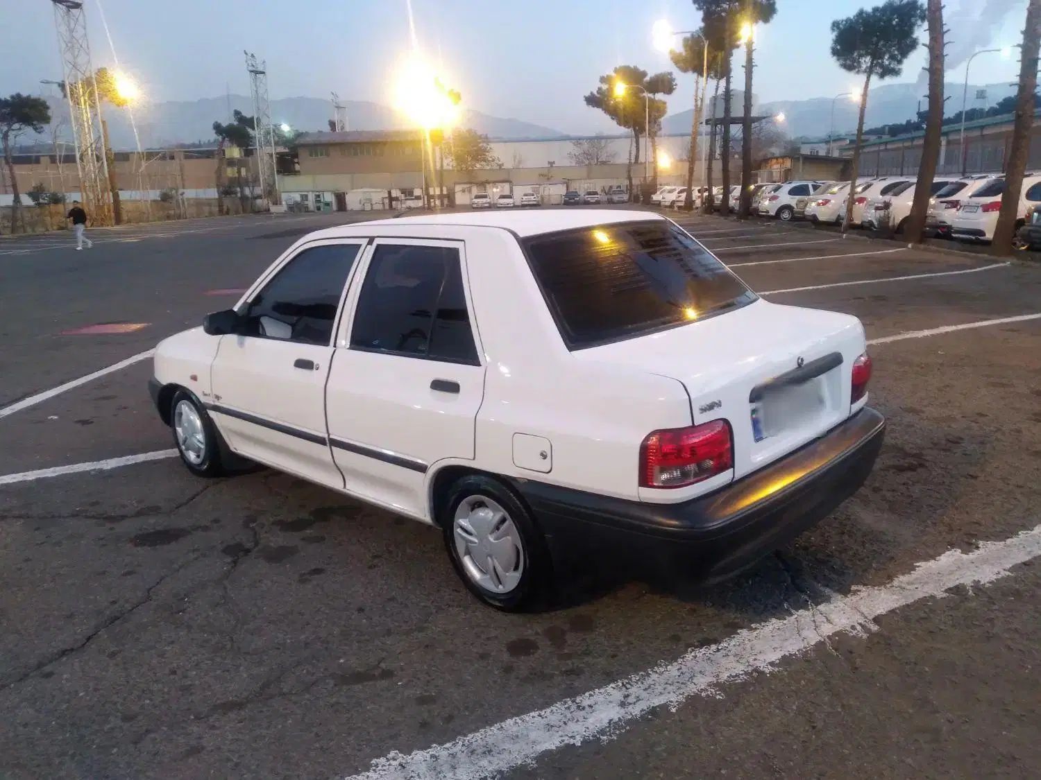 پراید 131 SE - 1395