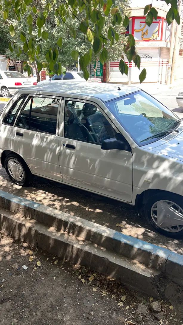 پراید 111 SE - 1399