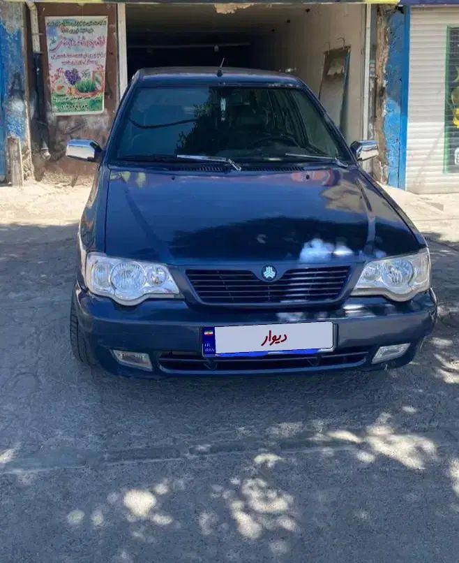 پراید 111 SL - 1389