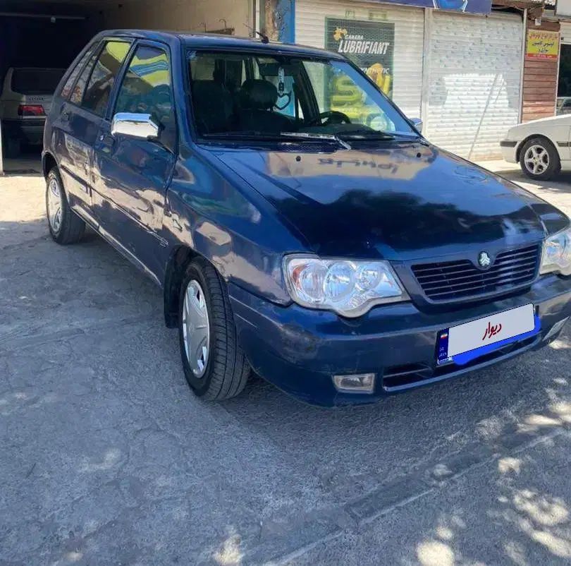 پراید 111 SL - 1389