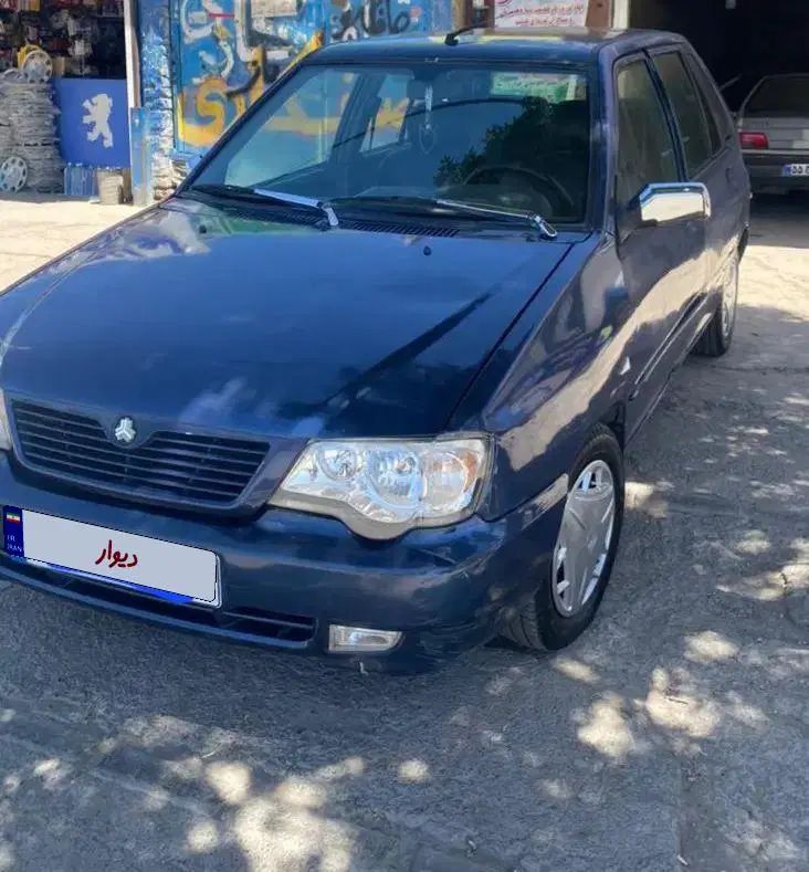 پراید 111 SL - 1389