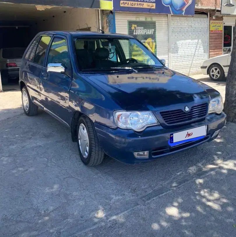 پراید 111 SL - 1389