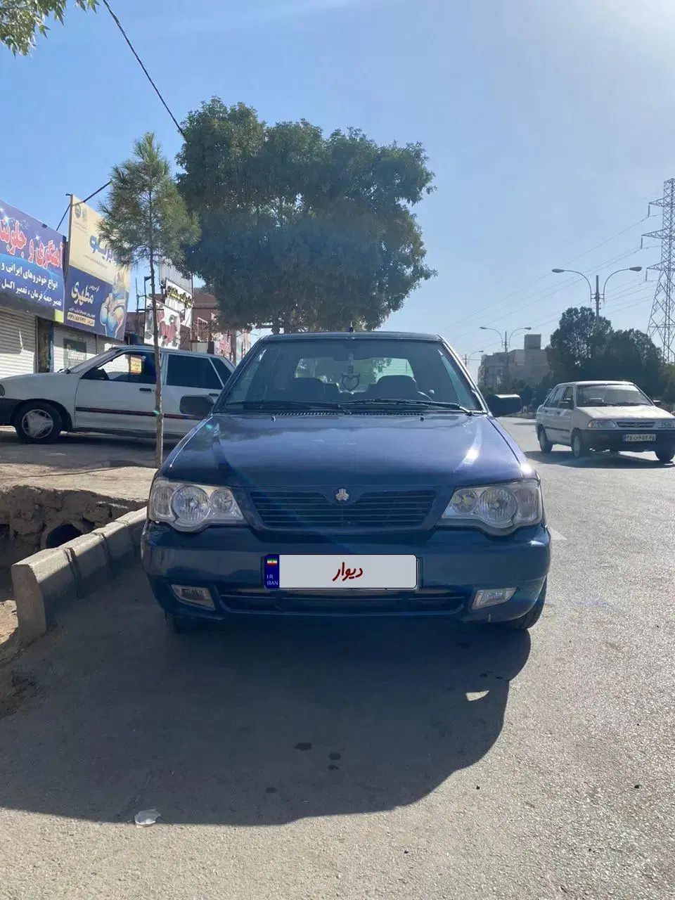 پراید 111 SL - 1389