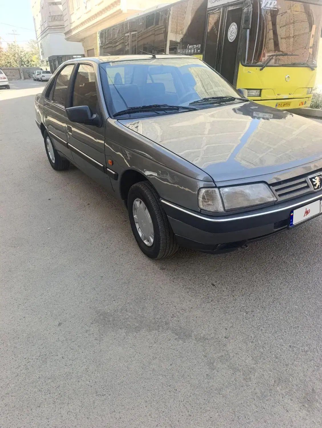 پژو 405 GLX - 1392