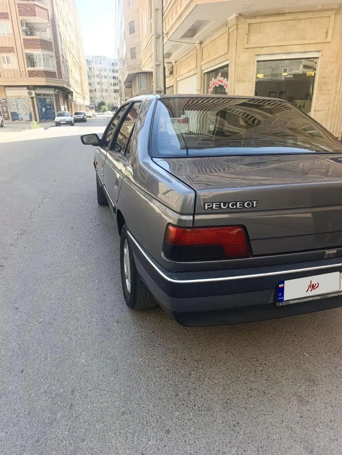 پژو 405 GLX - 1392