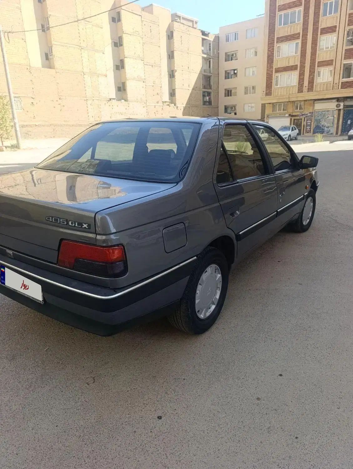 پژو 405 GLX - 1392