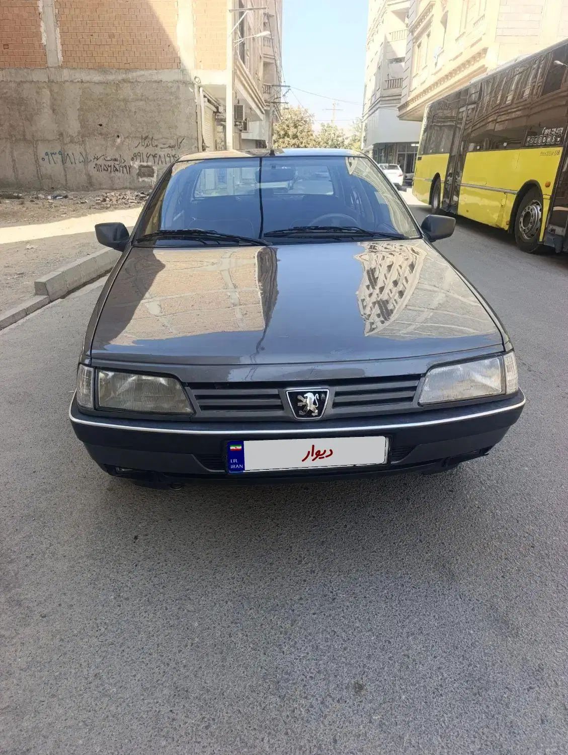 خودرو پژو، 405 آگهی ann_20281181