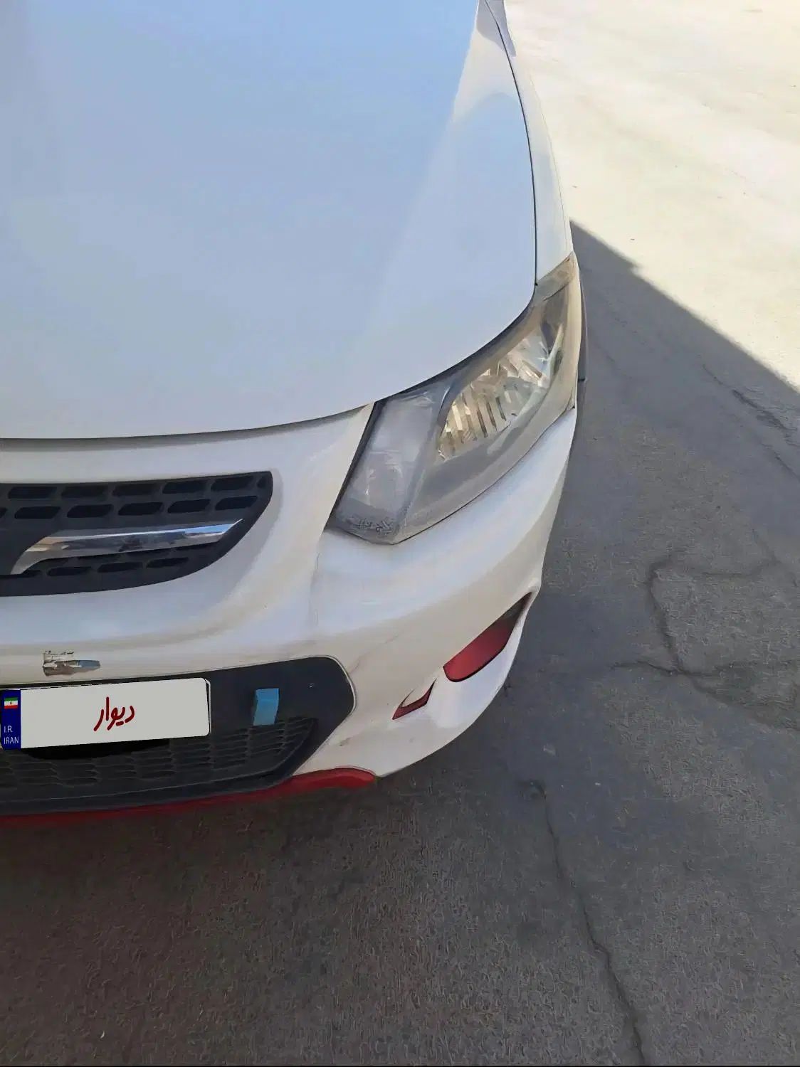 کوییک R دنده‌ای - 1401
