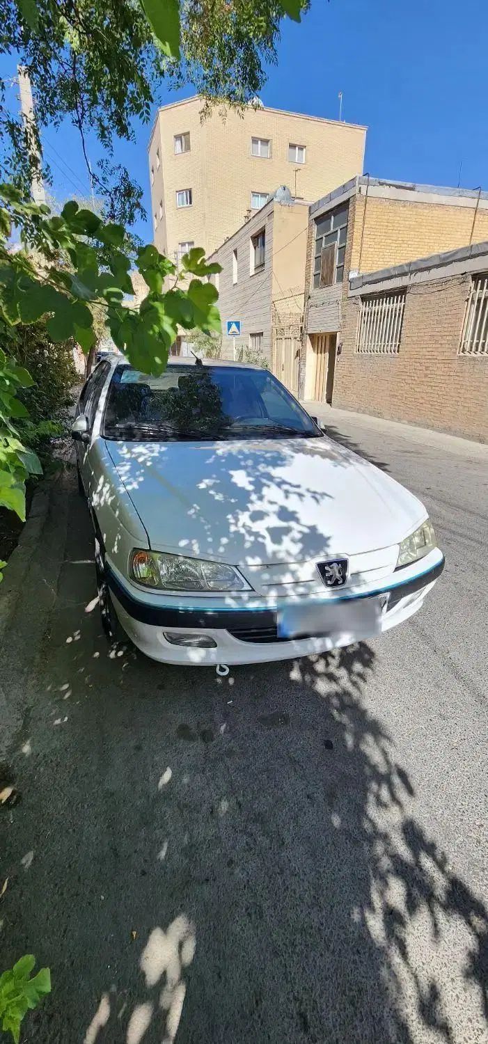 پژو پارس LX - 1400