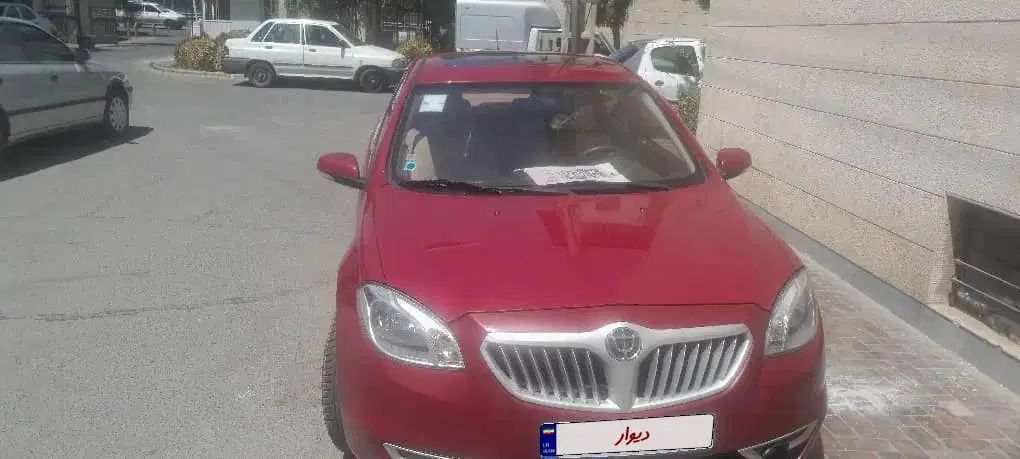 برلیانس H330 اتوماتیک 1500 - 1395