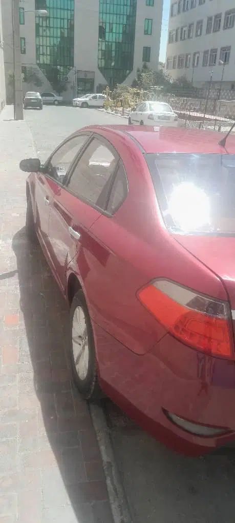 برلیانس H330 اتوماتیک 1500 - 1395