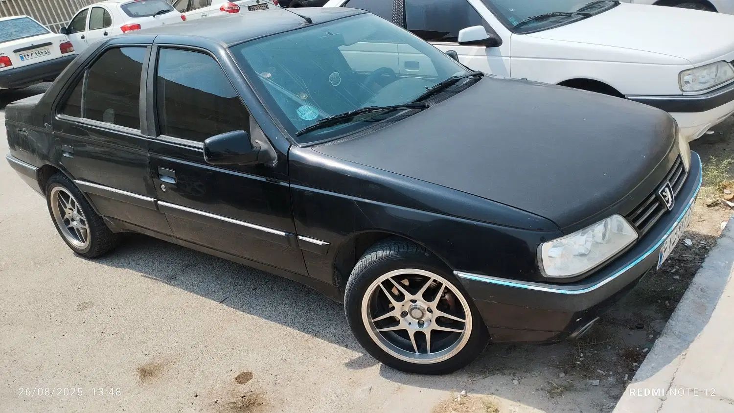 پژو 405 GLX - 1383