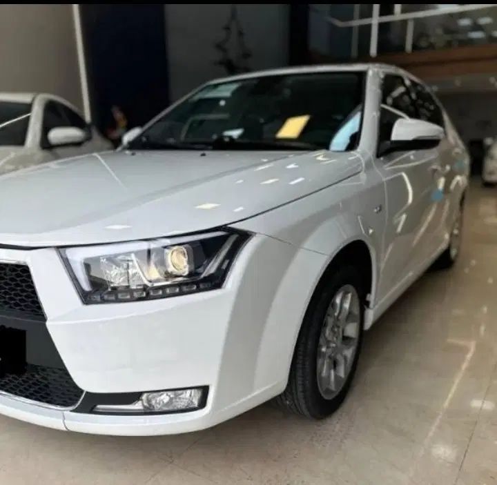دنا پلاس ۵ دنده EF7 - 1404