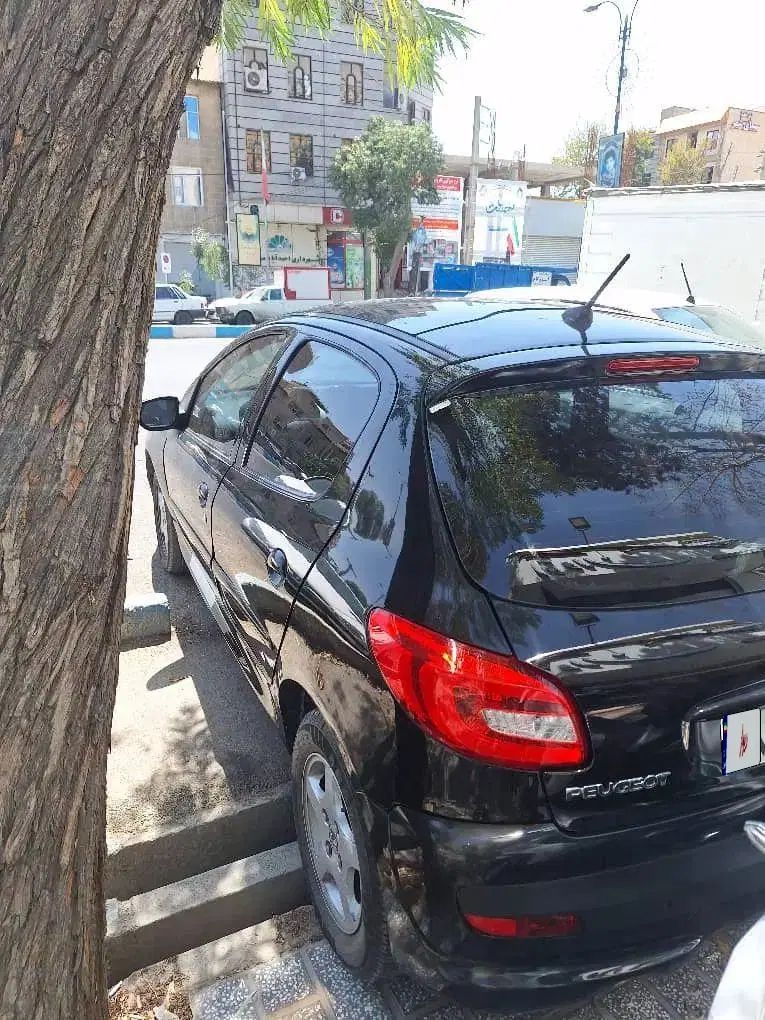 پژو 207 دنده‌ای فرمان هیدرولیک - 1402