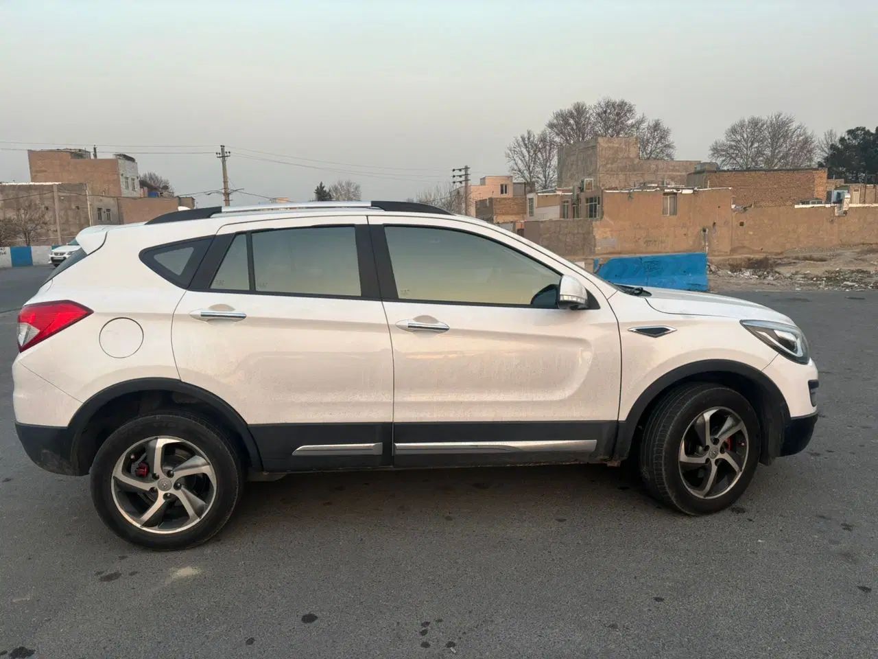 هایما S5 اتوماتیک ۶ دنده - 1401