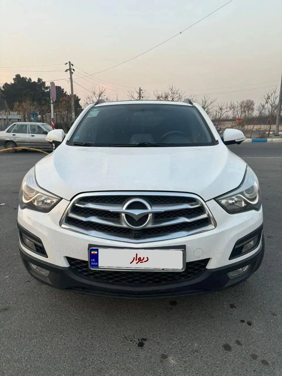خودرو هایما، S5 آگهی ann_20281203