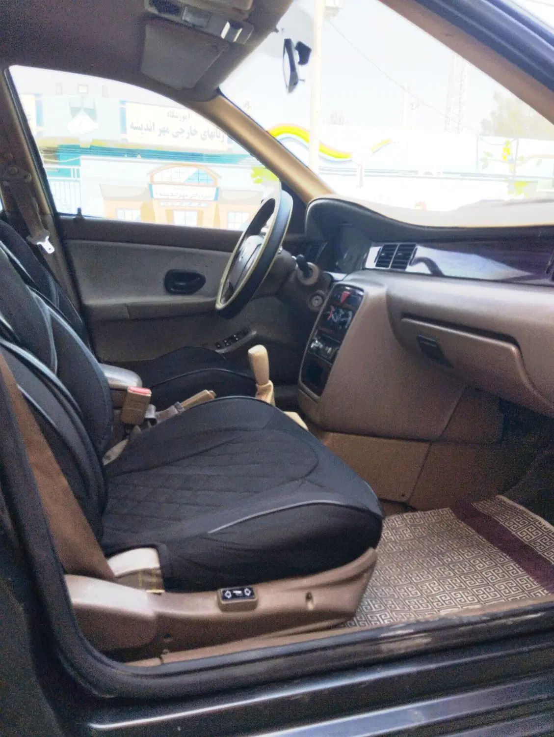 سمند LX EF7 - 1390