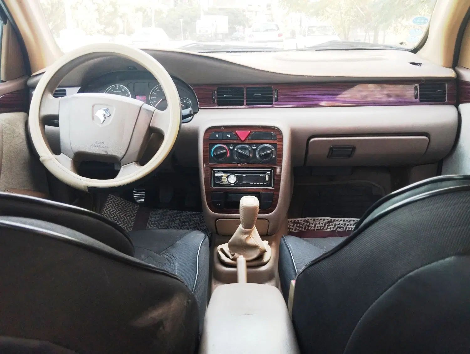 سمند LX EF7 - 1390