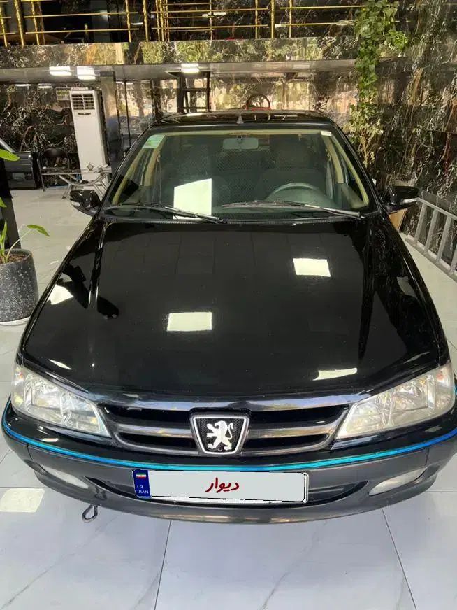 پژو پارس سال - 1400