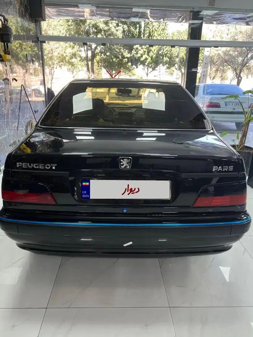 پژو پارس سال - 1400