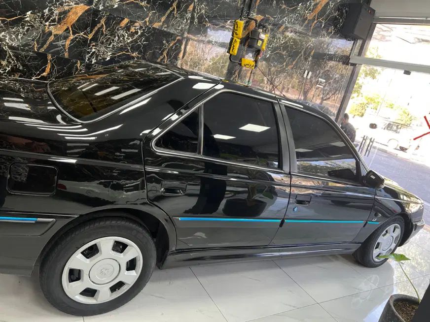 پژو پارس سال - 1400