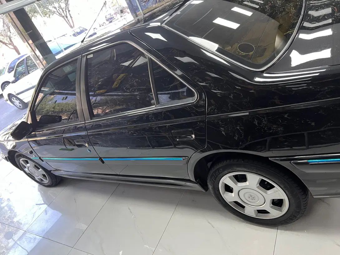 پژو پارس سال - 1400