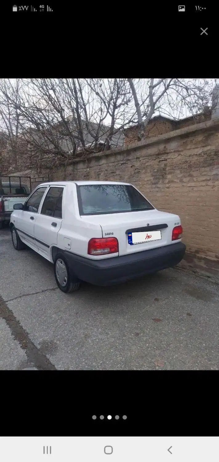 پراید 131 SE - 1397
