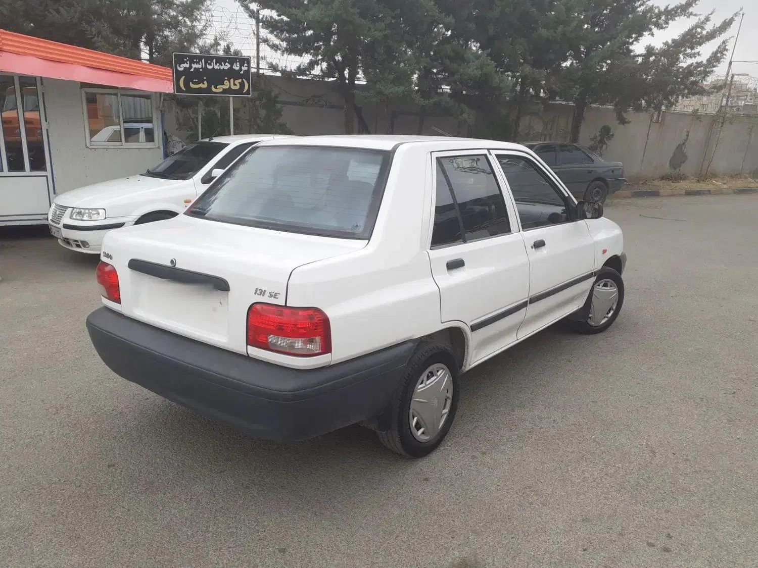 پراید 131 SE - 1397