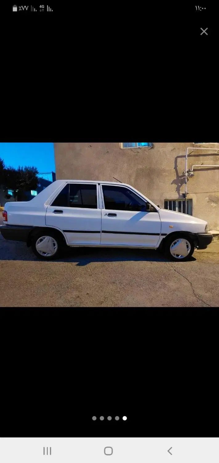 پراید 131 SE - 1397