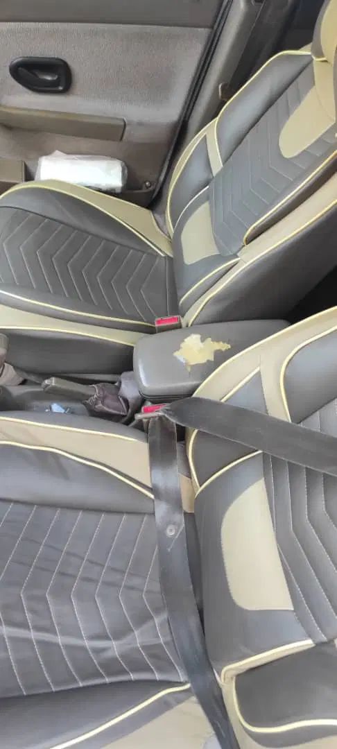 سمند LX EF7 دوگانه سوز - 1394