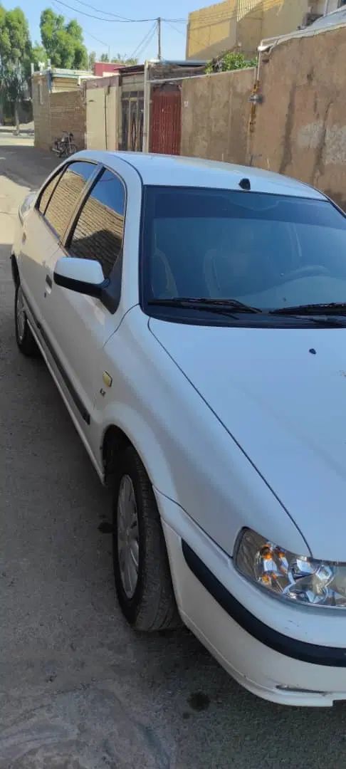 سمند LX EF7 دوگانه سوز - 1394