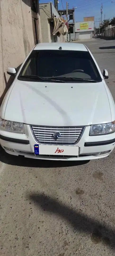 خودرو سمند، LX آگهی ann_20281226