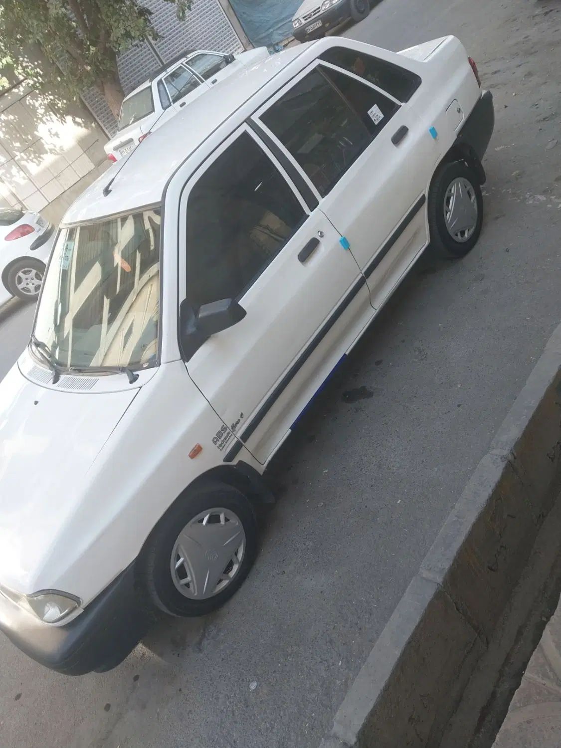 پراید 131 SE - 1392