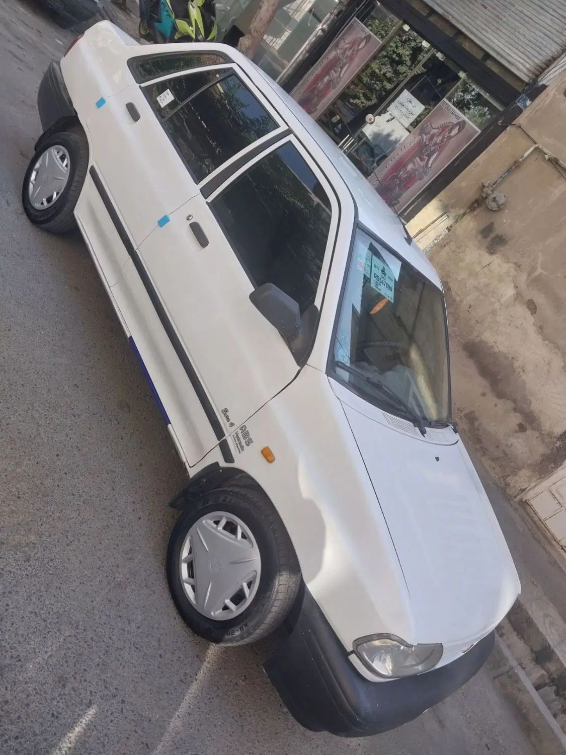 پراید 131 SE - 1392