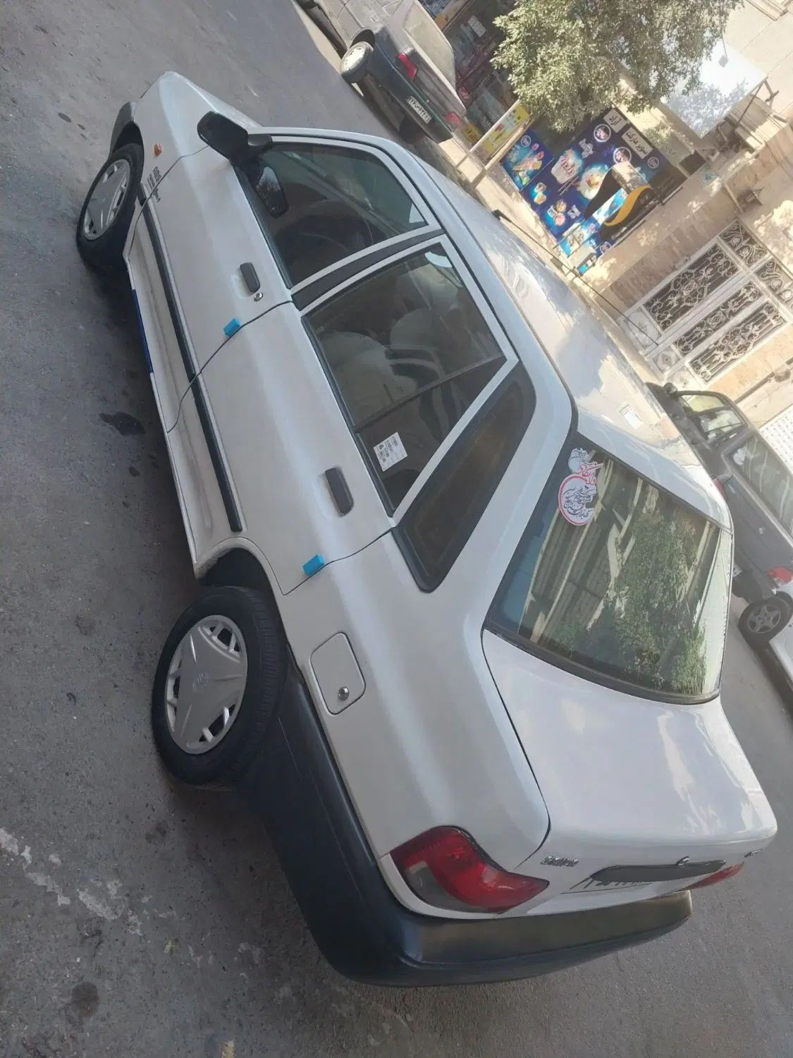 پراید 131 SE - 1392