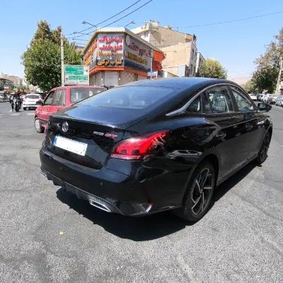 ام جی GT اتوماتیک - 2025