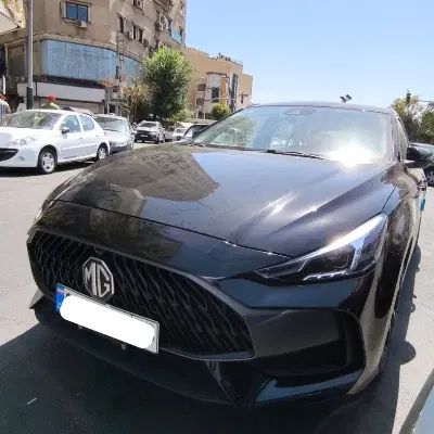 خودرو ام جی، GT آگهی ann_20281244