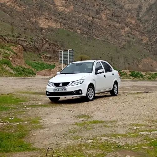 ساینا S دنده‌ای دوگانه سوز - 1402