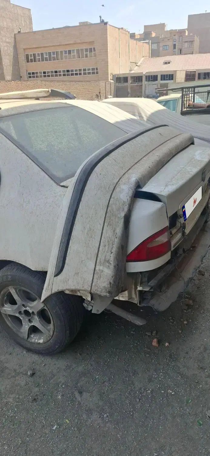 سمند LX XU7 - 1388
