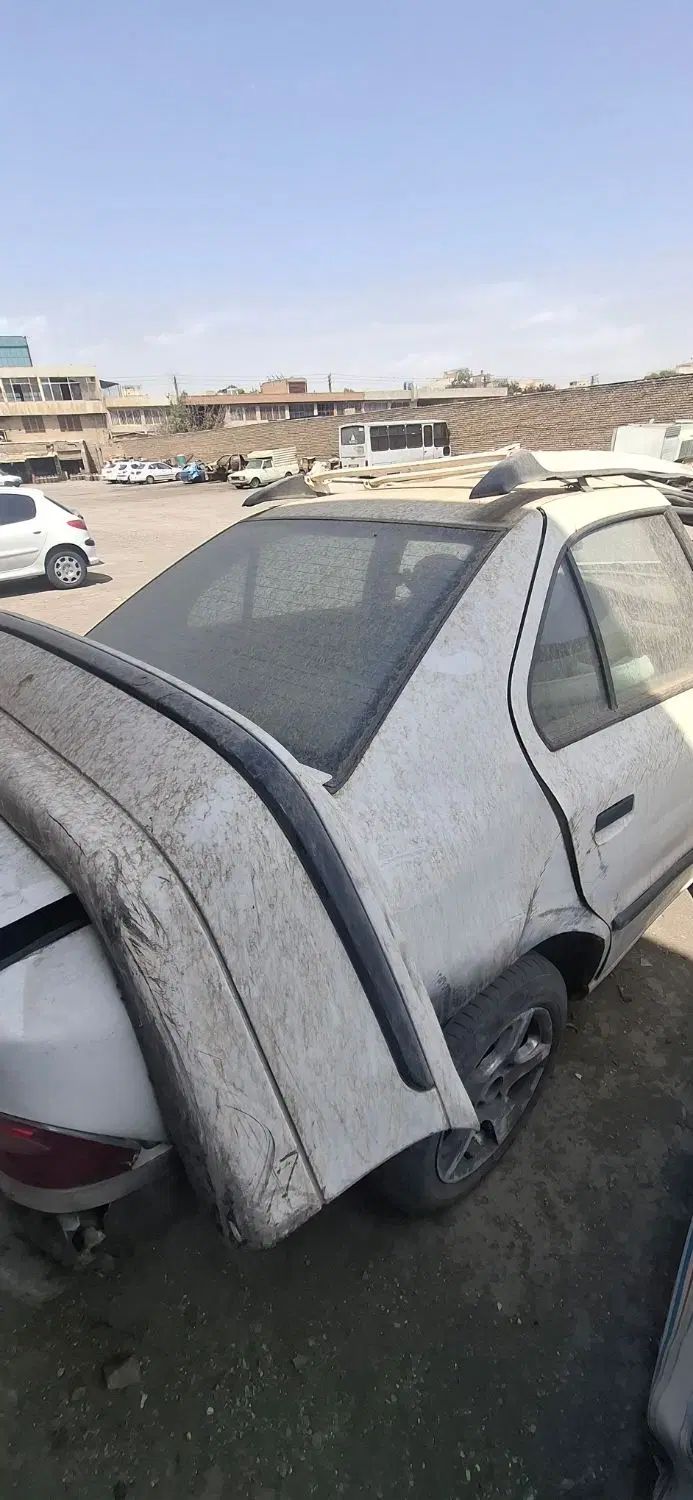 سمند LX XU7 - 1388