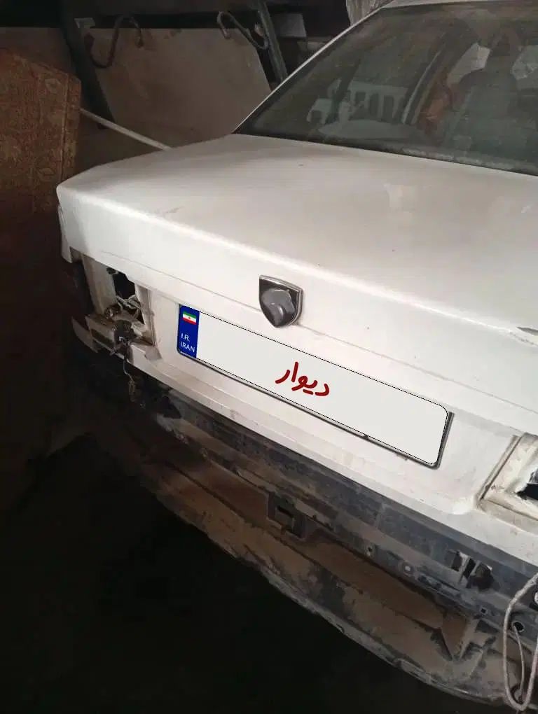 سمند LX XU7 - 1388