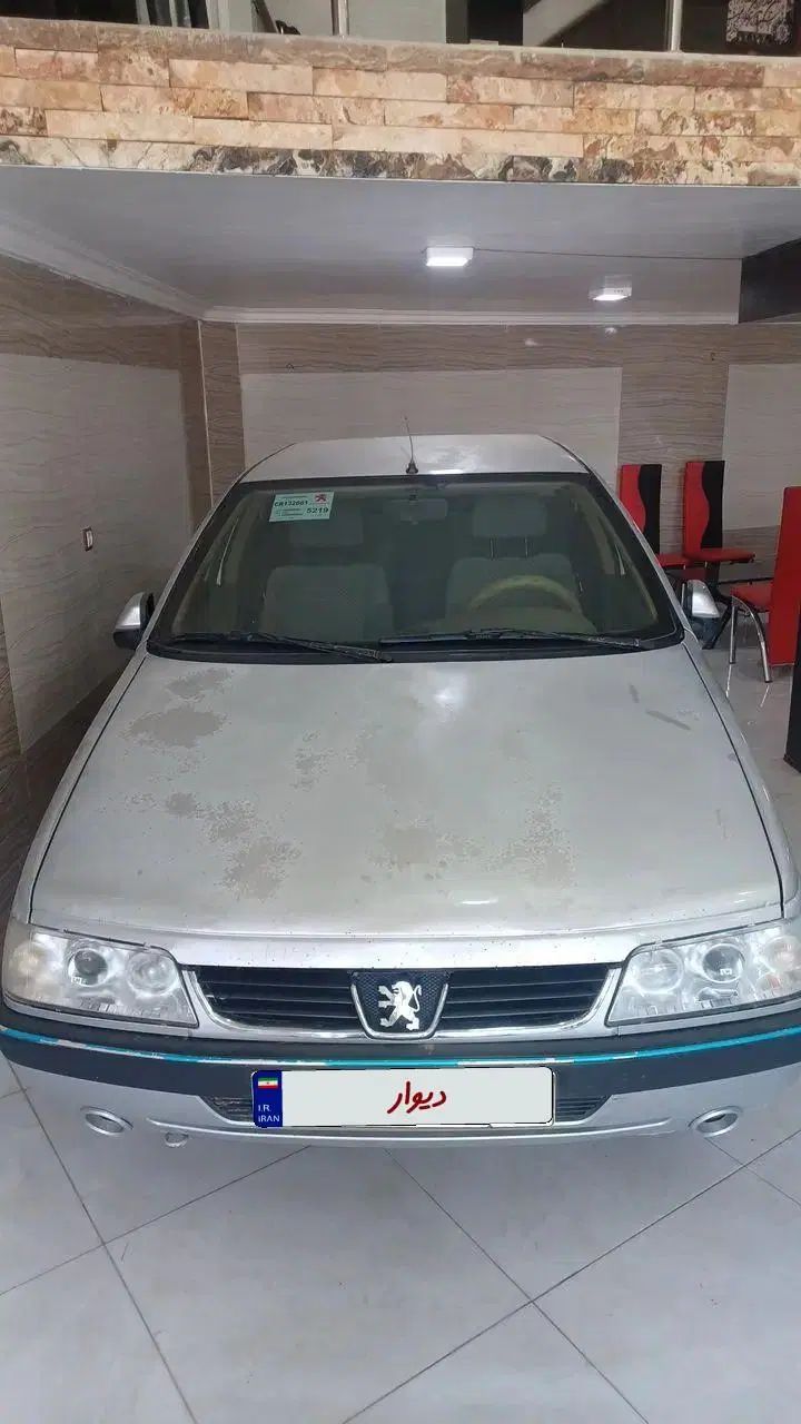 خودرو پژو، 405 SLX آگهی ann_20281263