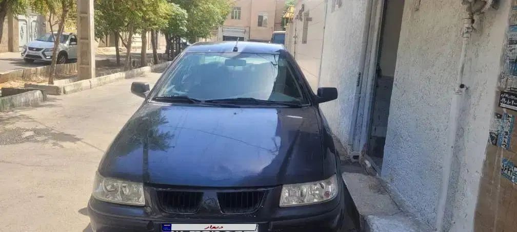 سمند LX EF7 - 1394