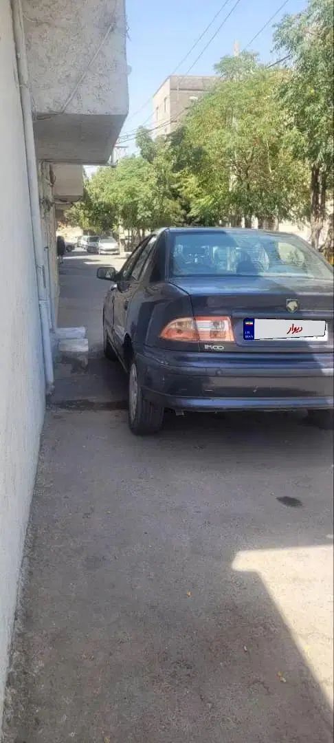 سمند LX EF7 - 1394