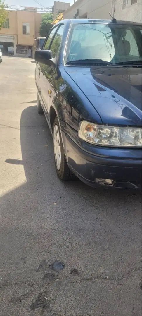 سمند LX EF7 - 1394