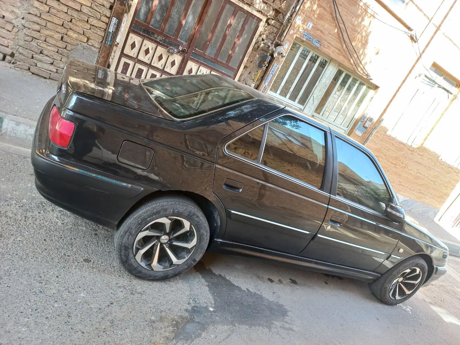 پژو پارس XU7ساده - 1388
