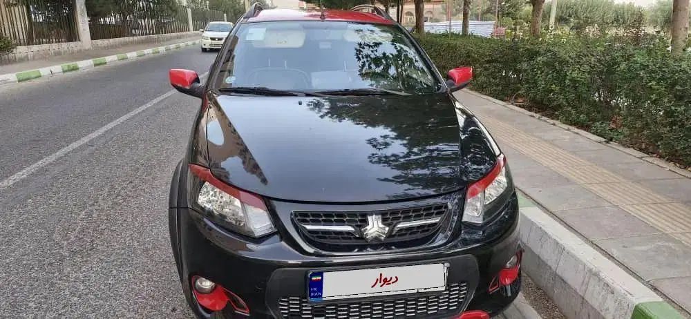 کوییک R دنده‌ای - 1400